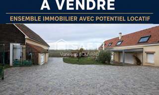 Maison 7 Pièces 226 m² à vendre à Airion (60600)