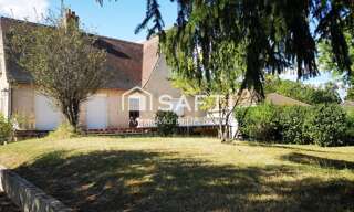 Maison 6 Pièces 132 m² à vendre à Le Blanc (36300)