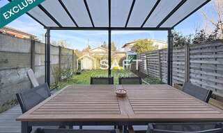 Maison 4 Pièces 95 m² à vendre à Villenave-d'Ornon (33140)