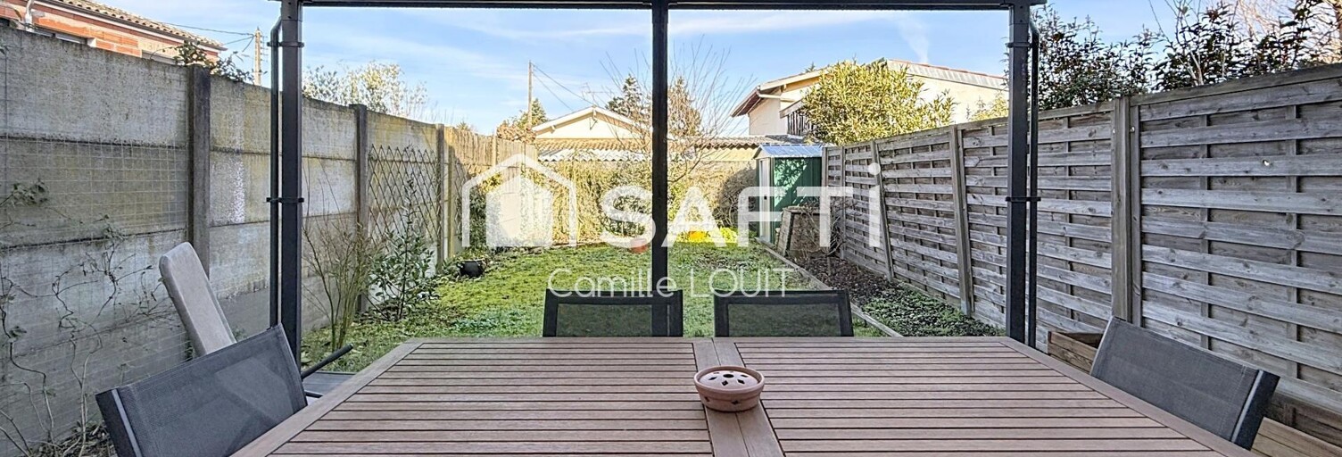 Maison 4 Pièces 95 m² à vendre à Villenave-d'Ornon (33140)