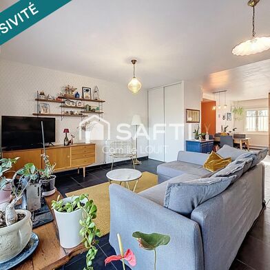 Maison 4 pièces 365000 €