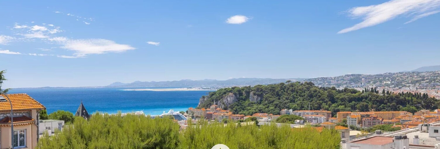 Appartement 3 Pièces 62 m² à vendre à Nice (06300)