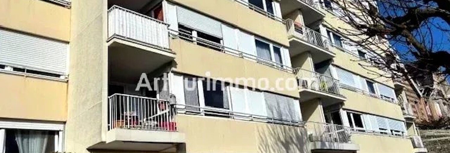 Appartement 4 Pièces 79 m² à vendre à Le Havre (76600)