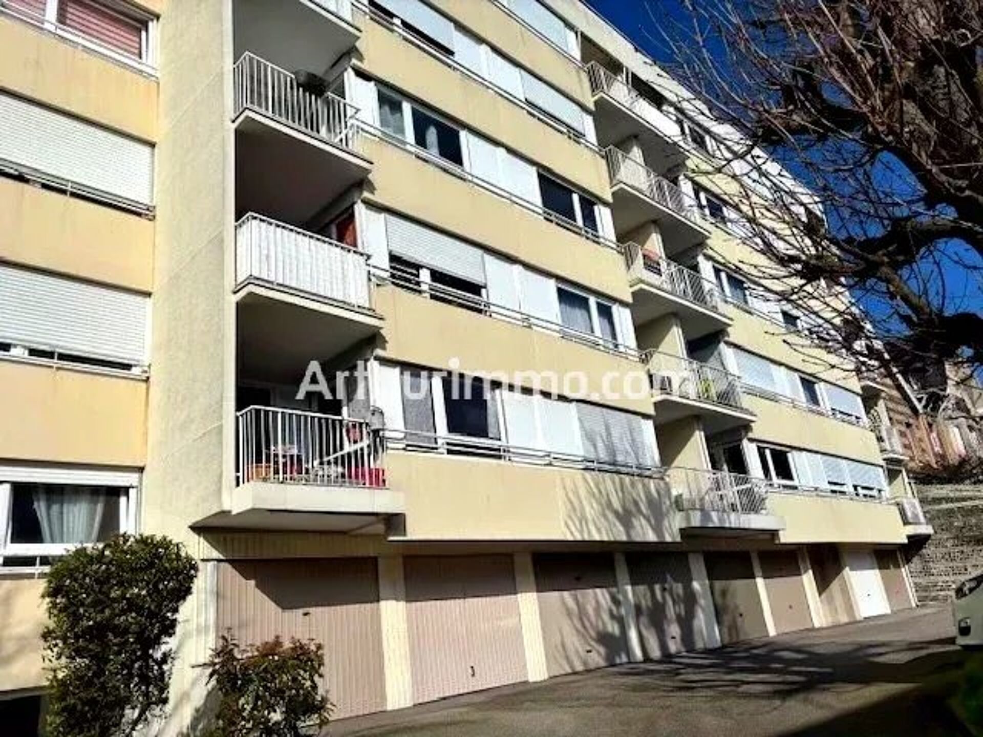 Appartement 4 pièces 79 m² · à Le Havre · 79 m² · 198 000 €