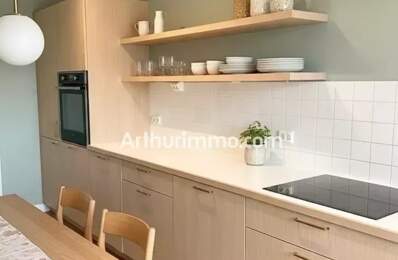 LE HAVRE RUE DE TOURNEVILLE APPARTEMENT F4 BALCON — photo du bien