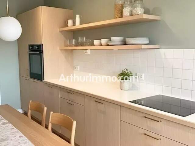 LE HAVRE RUE DE TOURNEVILLE APPARTEMENT F4 BALCON — photo du bien