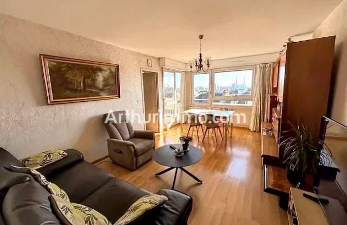 LE HAVRE RUE DE TOURNEVILLE APPARTEMENT F4 BALCON — photo 4