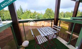 Appartement 1 Pièce 18 m² à vendre à Prémanon (39220)