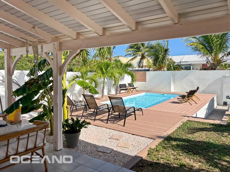 A VENDRE VILLA OYSTER POND — photo 1
