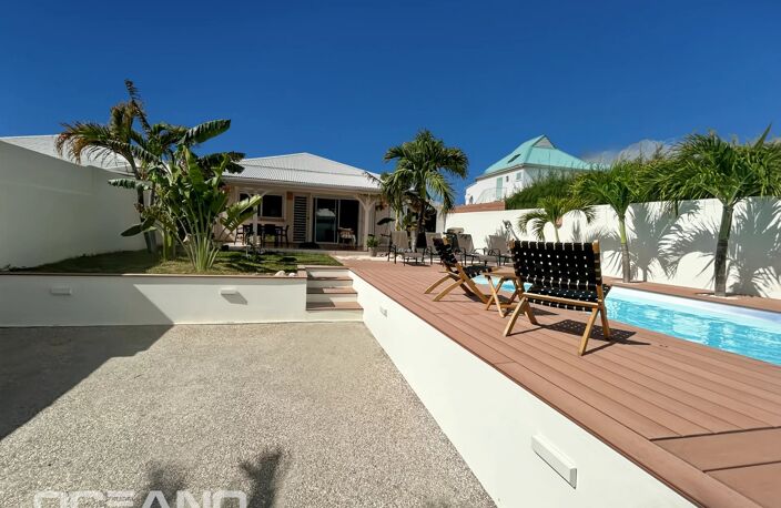 A VENDRE VILLA OYSTER POND — photo 2