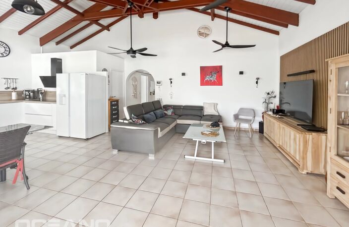A VENDRE VILLA OYSTER POND — photo 3