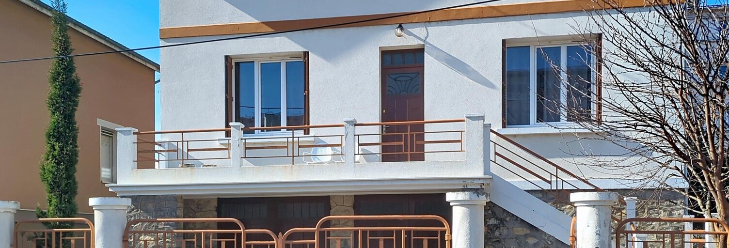 Maison 8 Pièces 175 m² à vendre à Grenoble (38100)