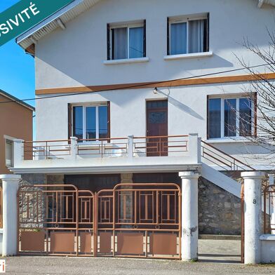 Maison 8 pièces 385000 €