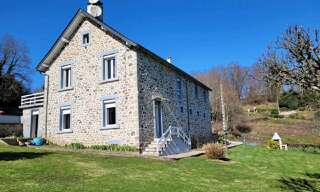 Maison 6 Pièces 125 m² à vendre à Lanobre (15270)