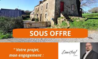 Maison 2 Pièces 44 m² à vendre à Quistinic (56310)