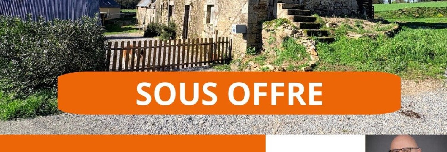 Maison 2 Pièces 44 m² à vendre à Quistinic (56310)