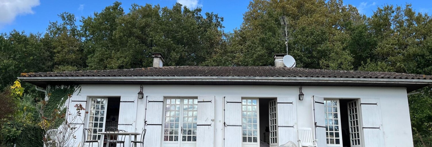 Maison 4 Pièces 107 m² à vendre à Tombebœuf (47380)