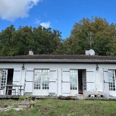 Maison 4 pièces 150000 €