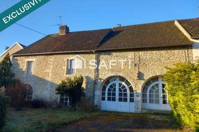 Maison 8 pièces 130000 €