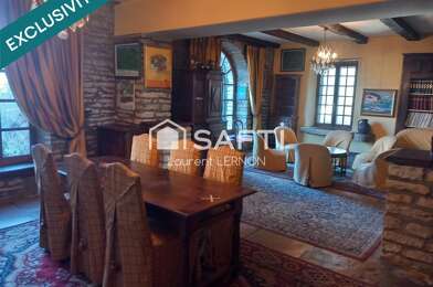 Maison 8 pièces 130000 €