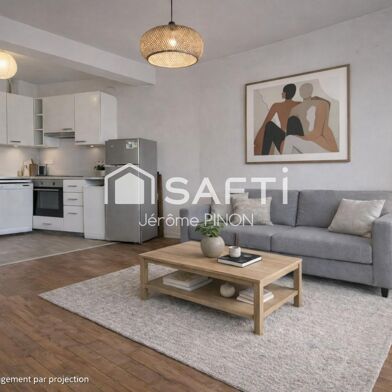 Appartement 2 pièces 360900 €