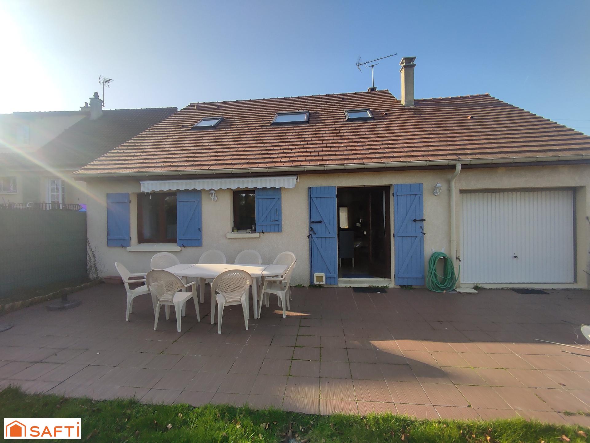 Agence immobilière de SAFTI