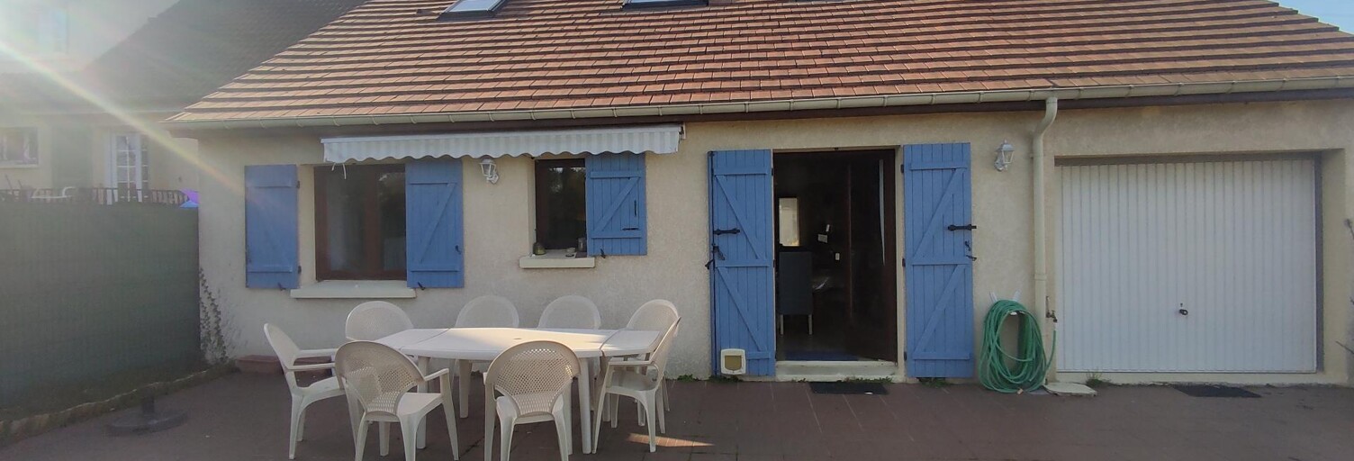 Maison 5 Pièces 106 m² à vendre à Rosny-sur-Seine (78710)