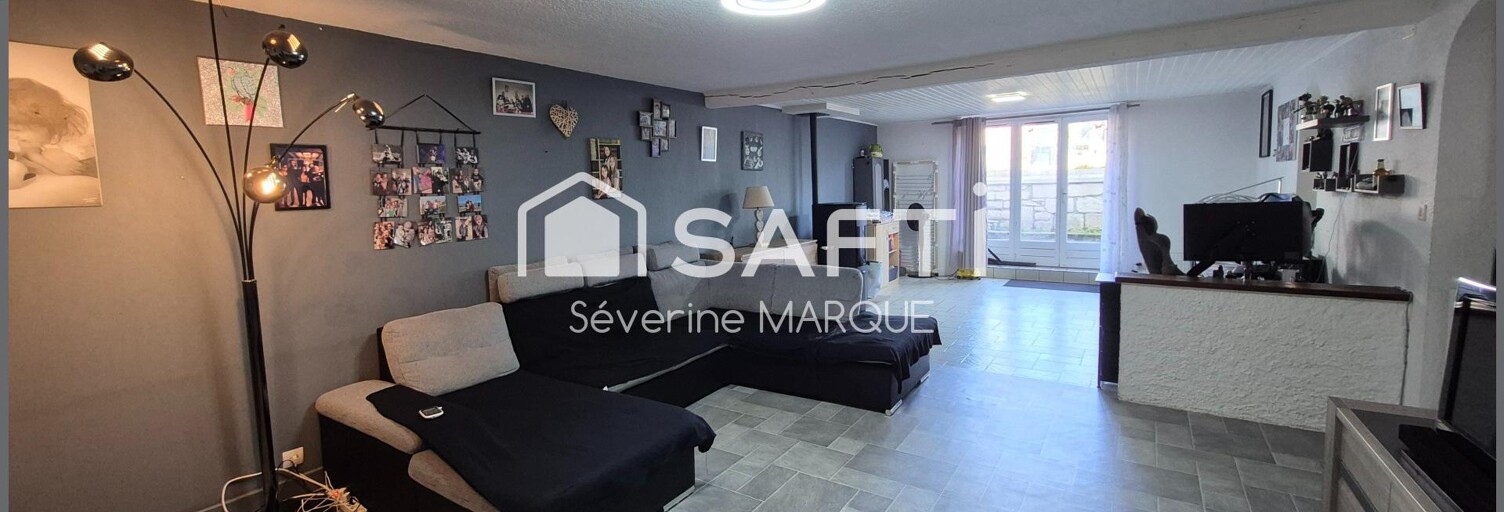 Maison 7 Pièces 186 m² à vendre à Ambly-sur-Meuse (55300)