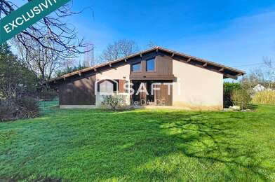 Maison 4 pièces 180000 €