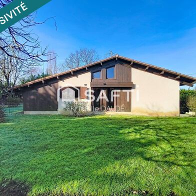 Maison 4 pièces 180000 €