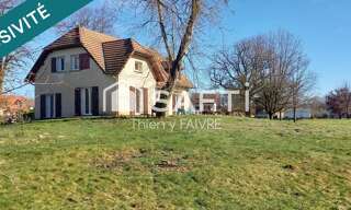 Maison 6 Pièces 165 m² à vendre à Crotenay (39300)