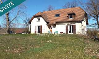 Maison 6 Pièces 165 m² à vendre à Champagnole (39300)