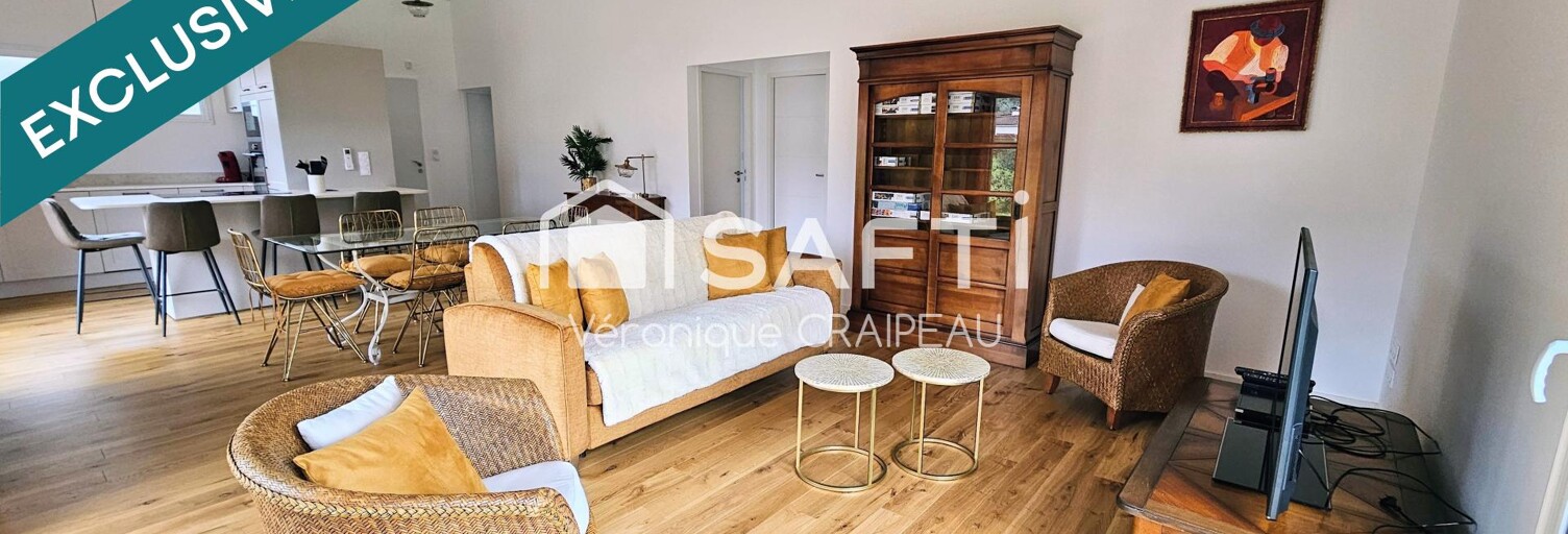 Maison 3 Pièces 79 m² à vendre à Jard-sur-Mer (85520)