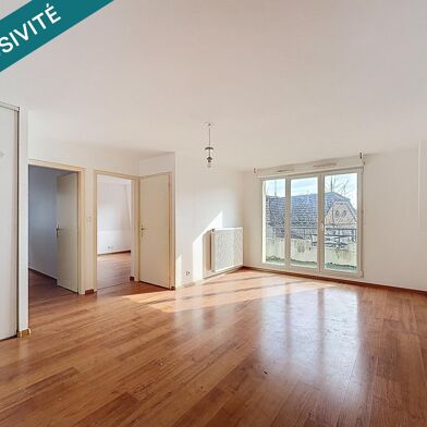 Appartement 3 pièces 137000 €