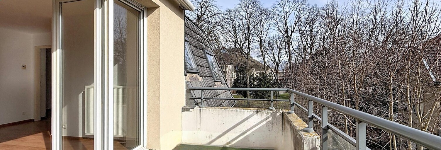 Appartement 3 Pièces 55 m² à vendre à Guebwiller (68500)