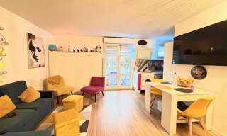 Appartement 1 Pièce 27 m² à vendre à Ris-Orangis (91130)