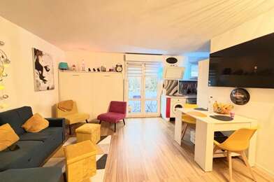 Appartement 1 pièces 111300 €