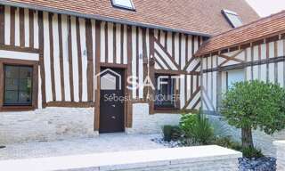 Maison 4 Pièces 120 m² à vendre à Cléville (14370)