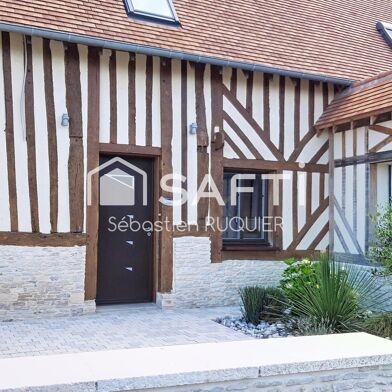 Maison 4 pièces 308000 €