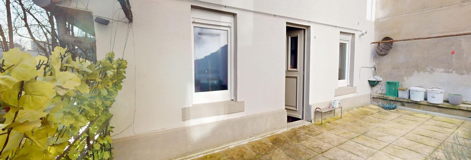 Appartement 3 Pièces 57 m² à vendre à Mulhouse (68200)