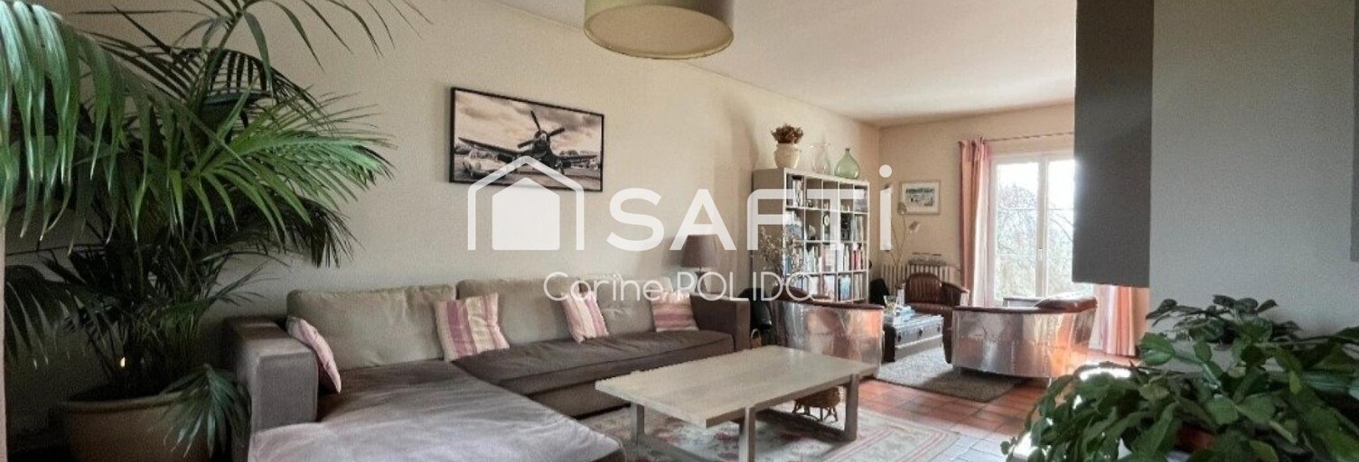 Maison 7 Pièces 177 m² à vendre à Crépy-en-Valois (60800)