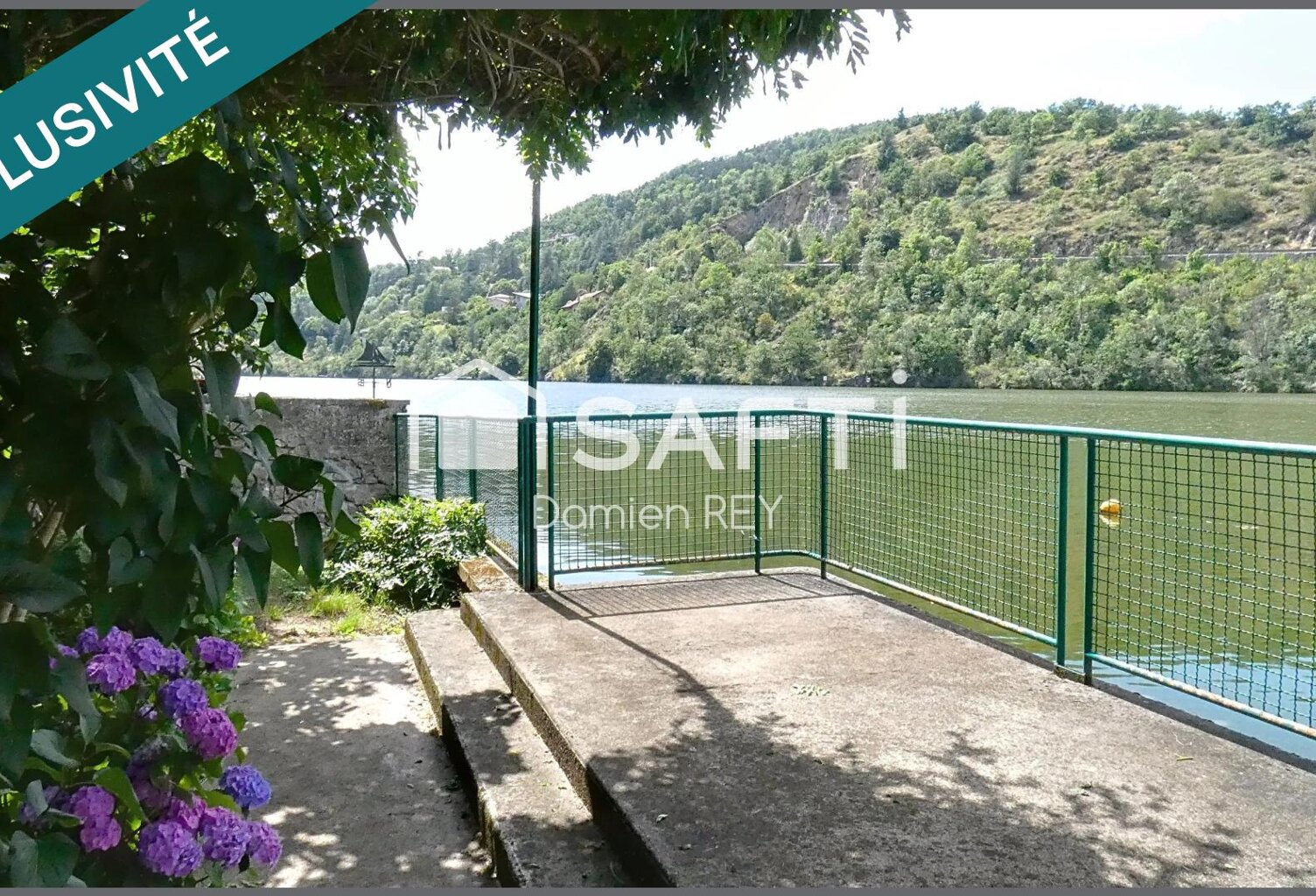 Opportunité sur secteur prisé, NUE PROPRIETE — photo 1