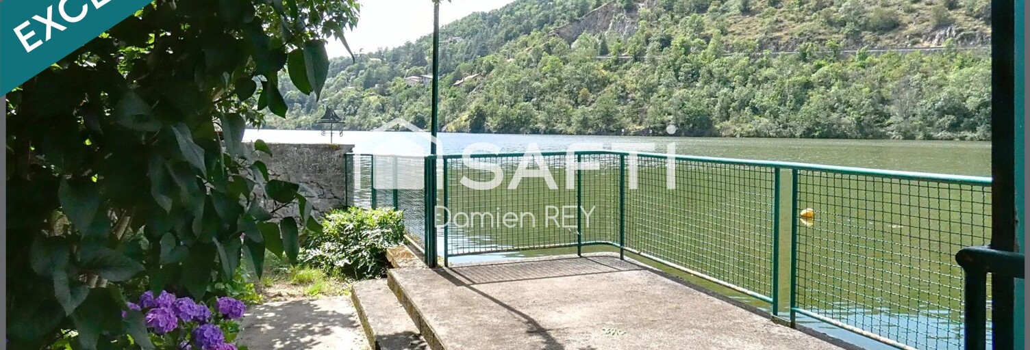 Maison 7 Pièces 150 m² à vendre à Saint-Paul-en-Cornillon (42240)