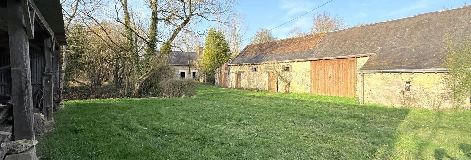Maison 4 Pièces 85 m² à vendre à Château-la-Vallière (37330)