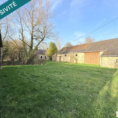 Maison 4 pièces 120000 €