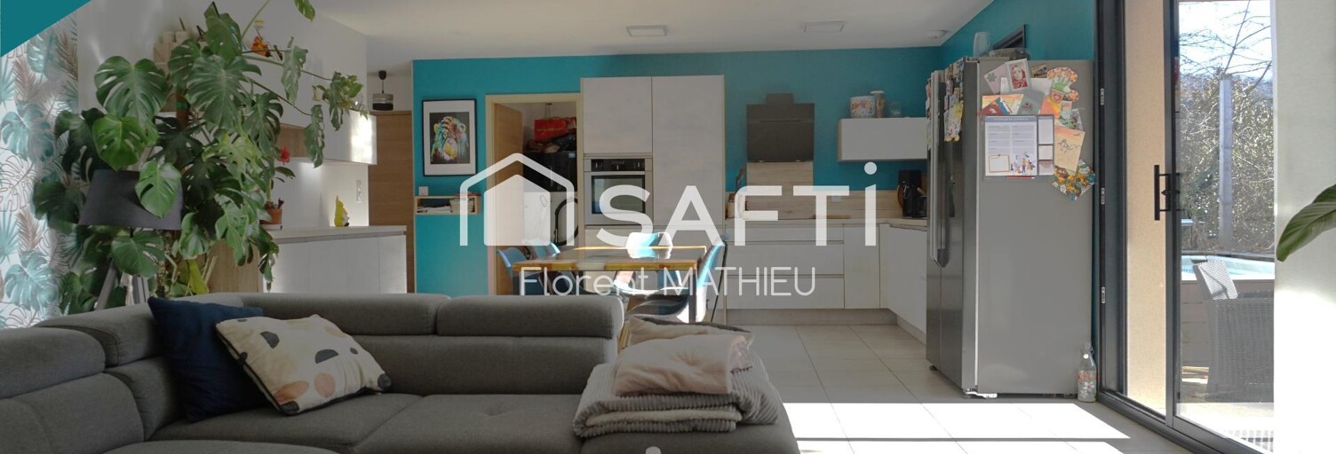 Maison 5 Pièces 110 m² à vendre à Vorges-les-Pins (25320)