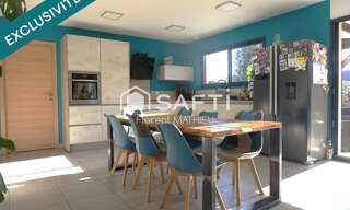 Maison 5 Pièces 110 m² à vendre à Vorges-les-Pins (25320)