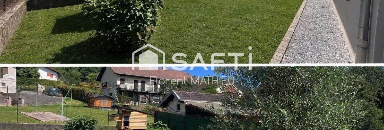Maison 5 Pièces 110 m² à vendre à Boussières (25320)