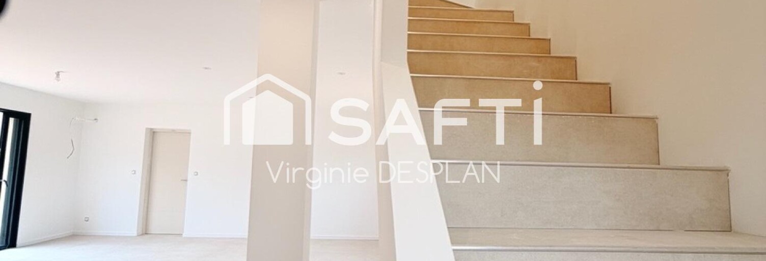 Maison 6 Pièces 125 m² à vendre à Murles (34980)