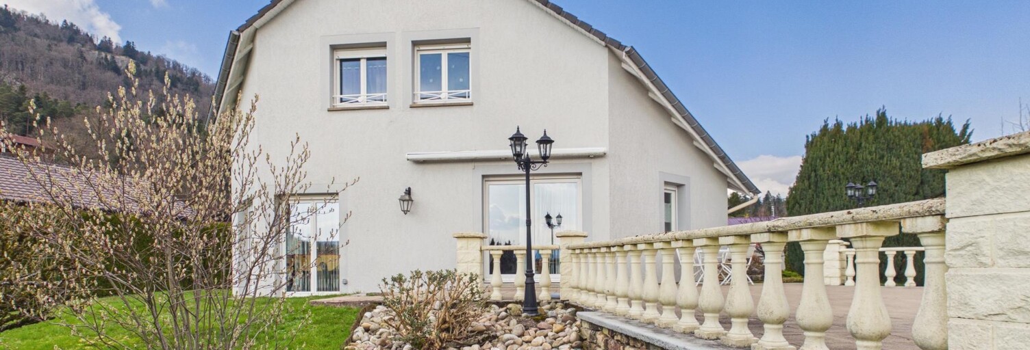 Maison 6 Pièces 163 m² à vendre à Saint-Amé (88120)